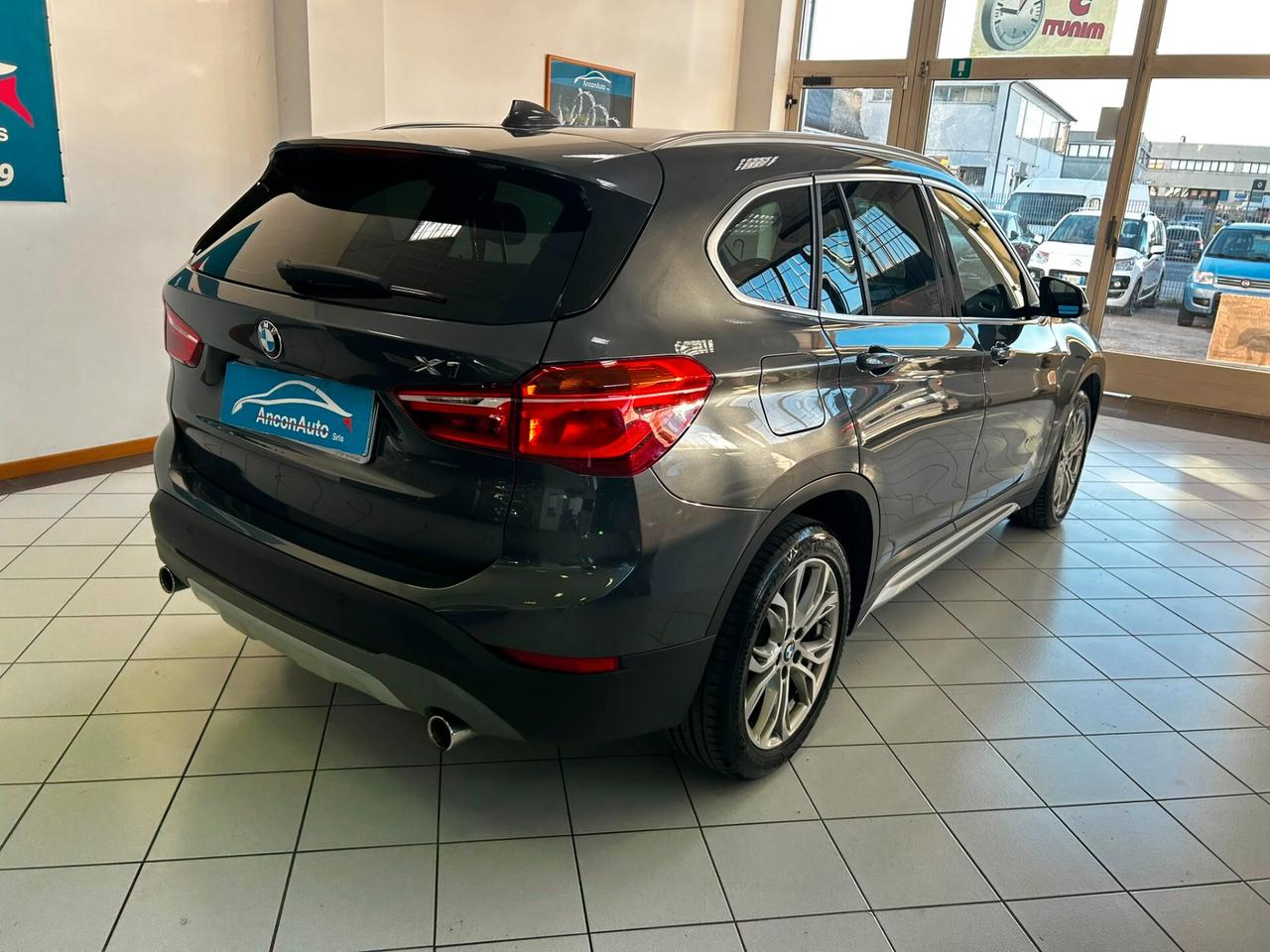 Bmw X1 xDrive20d CAMBIO AUTOMATICO 2018