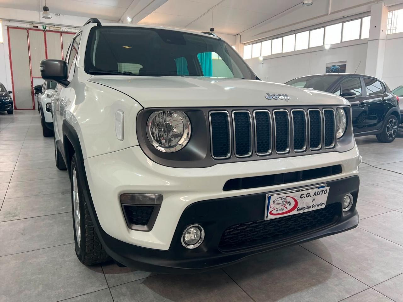 Jeep Renegade 1.6 Mjt 120 CV S 2020