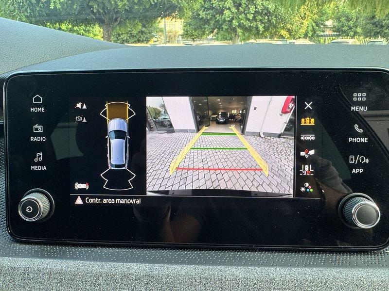 Skoda Kamiq Kamiq 1.0 TSI Black Dots