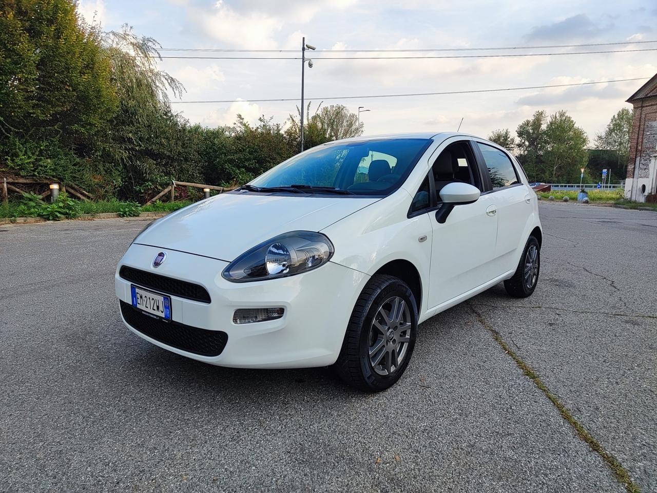 Fiat Punto Evo 1.4 M.Air 16V 5 porte S&S Emotion