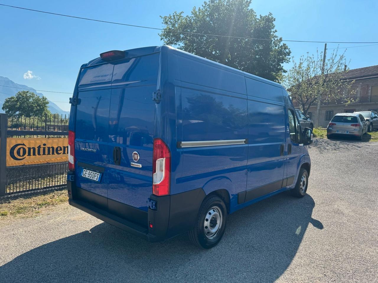 FIAT DUCATO 2.3 MJET 140CV