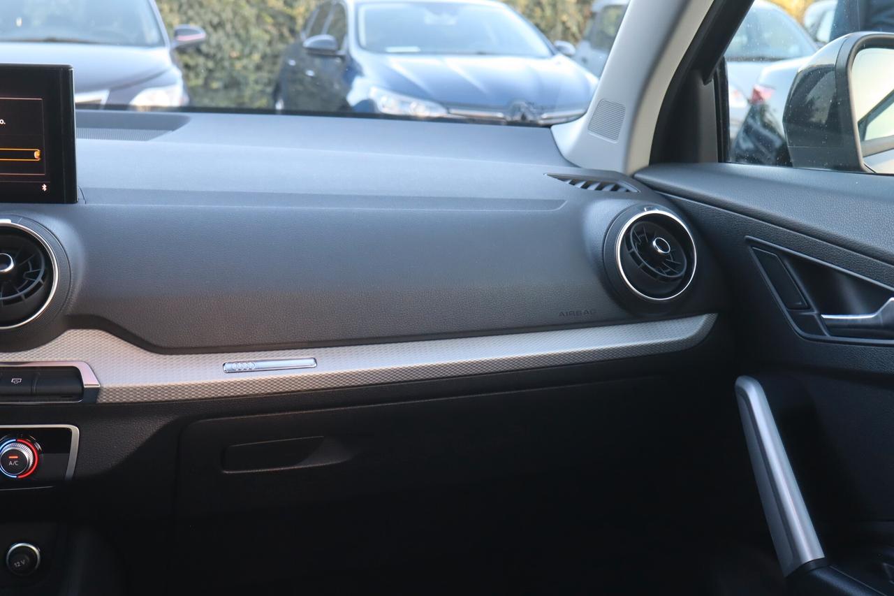 Audi Q2 30 TDI Tua A SOLI 286€