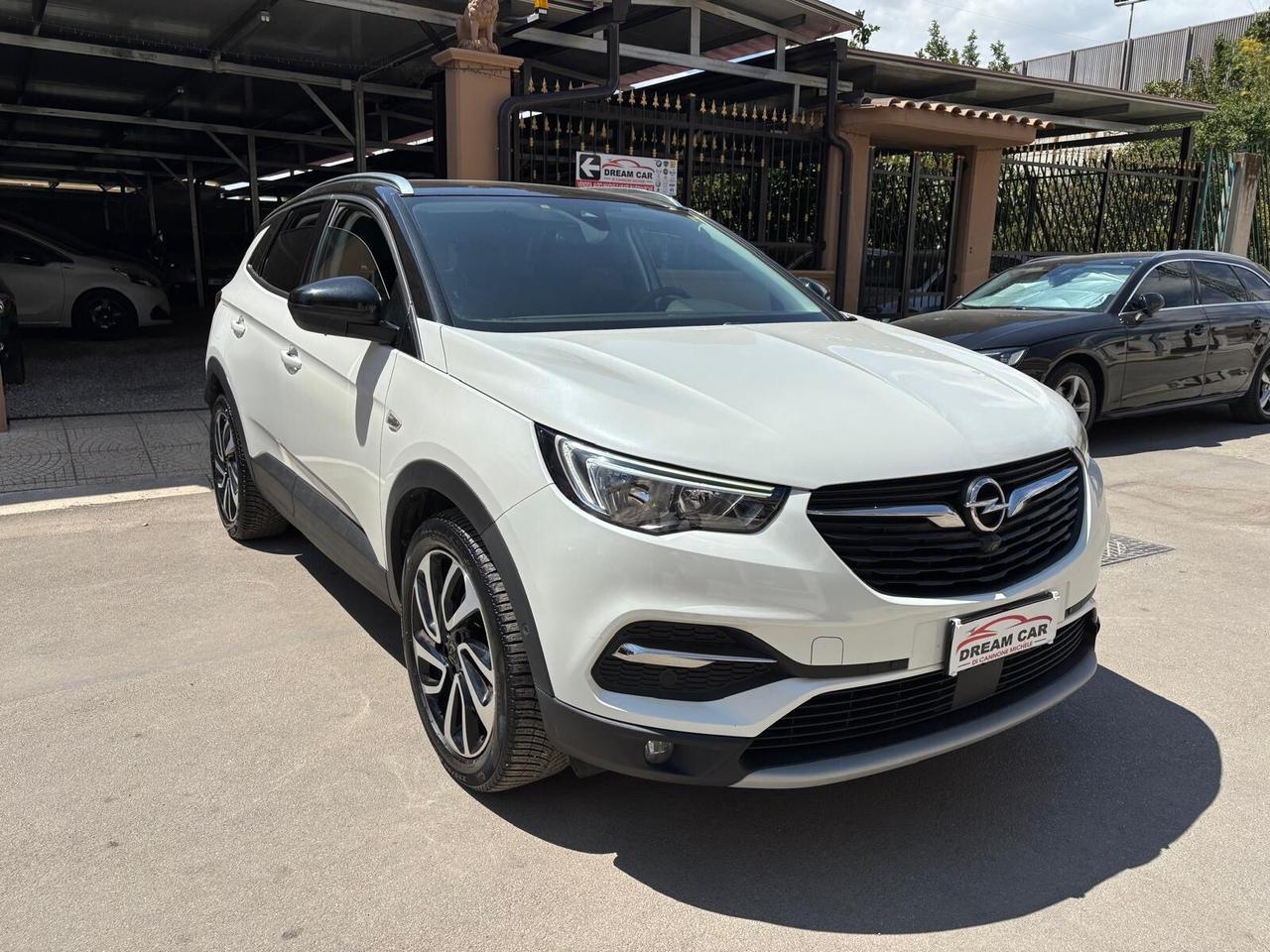 Opel Grandland X 1.6 diesel Ecotec Start&Stop aut. Innovation
