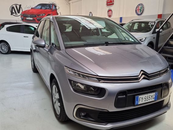 Citroen C4 1.5 HDI 130cv E6B 2019 km 60000