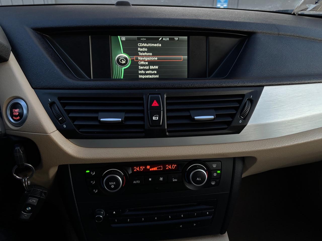 Bmw X1 sDrive 20d 177cv. Garanzia 12 mesi