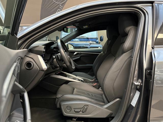 AUDI S3 SPB TFSI 310 CV quattro S tronic