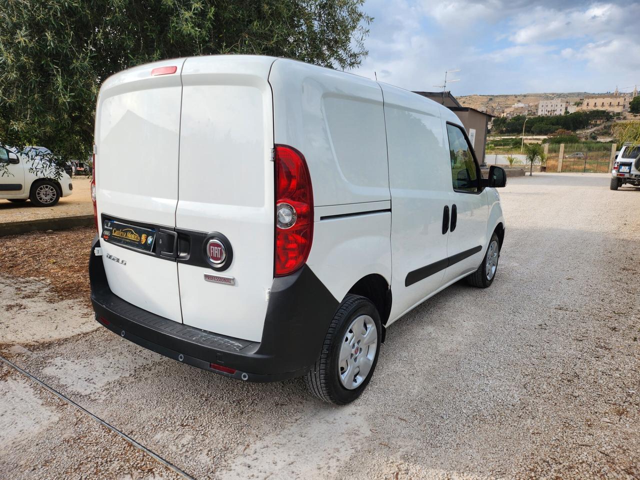 Fiat doblò