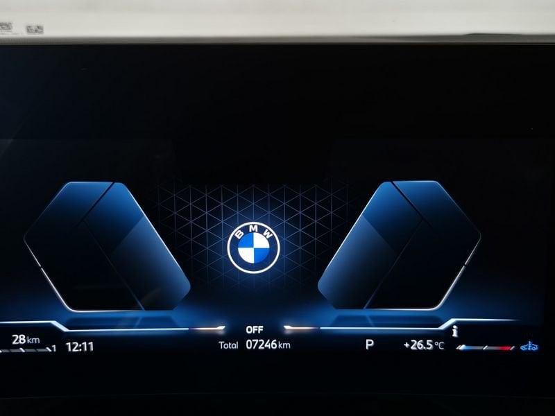 BMW Serie 1 F70 118d MSport auto