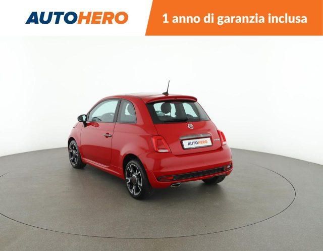 FIAT 500 1.0 Hybrid Sport