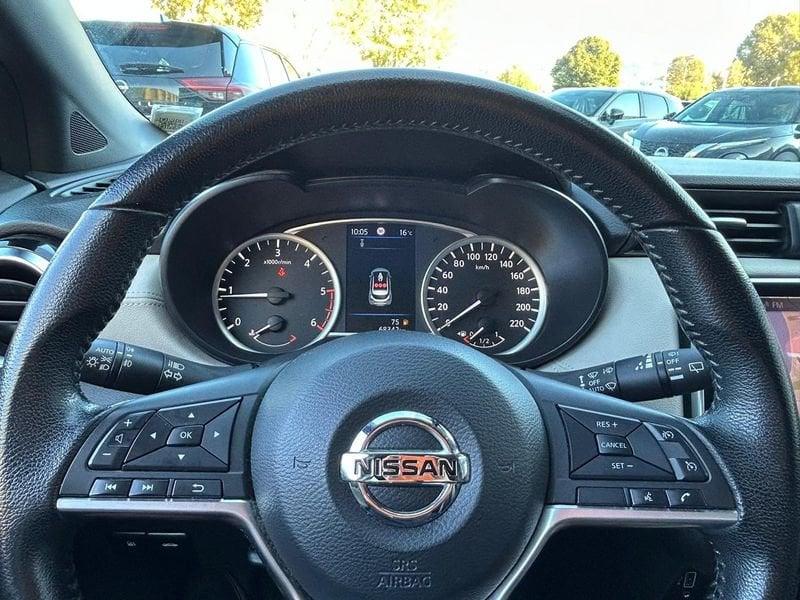 Nissan Micra 1.5 dci N-Connecta 90cv
