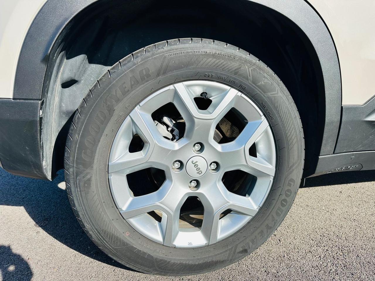 Jeep Avenger 1.2 GSE T3 Altitude #7518