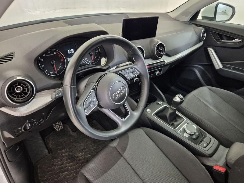 Audi Q2 I 2021 30 1.0 tfsi S line edition