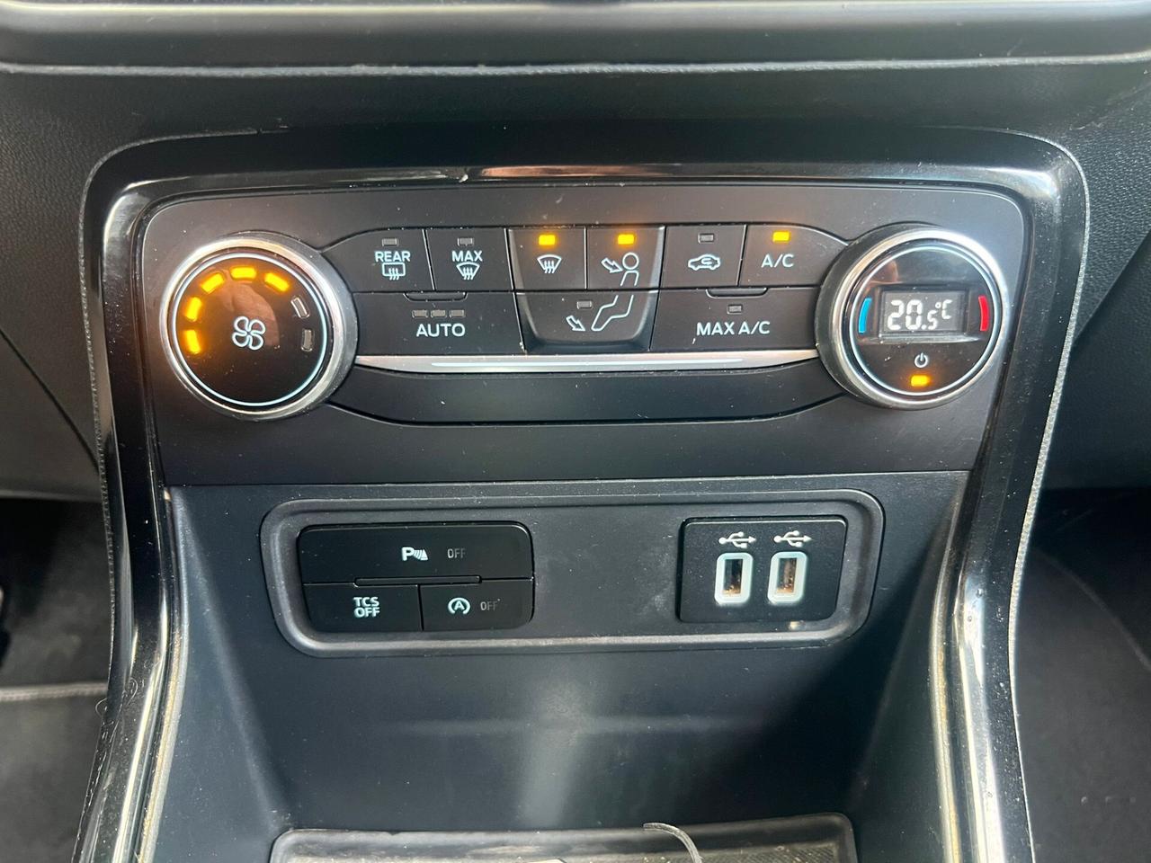 Ford EcoSport 1.5 Ecoblue 125 CV Start&Stop AWD Titanium