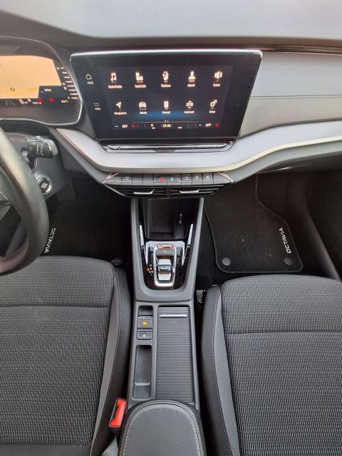 Skoda Octavia Wagon 1.5 g-tec Executive 130cv dsg