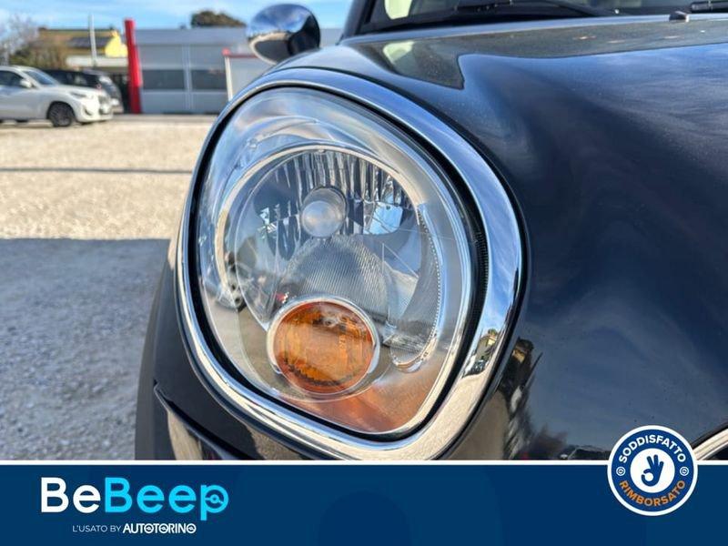 MINI Countryman Mini F60 MINI 1.6 COOPER