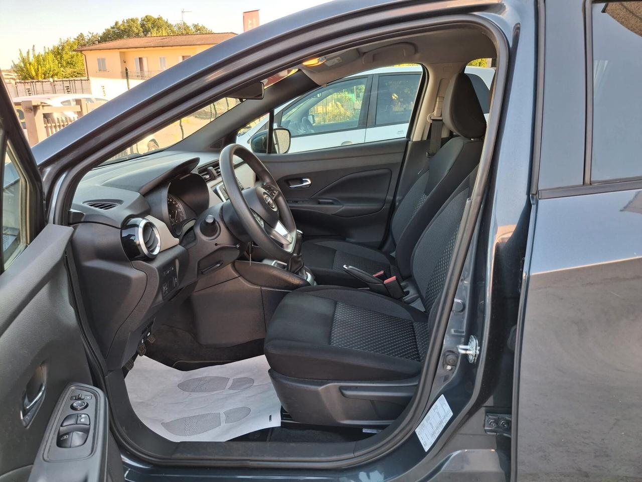 Nissan Micra IG-T 100 5 porte Acenta