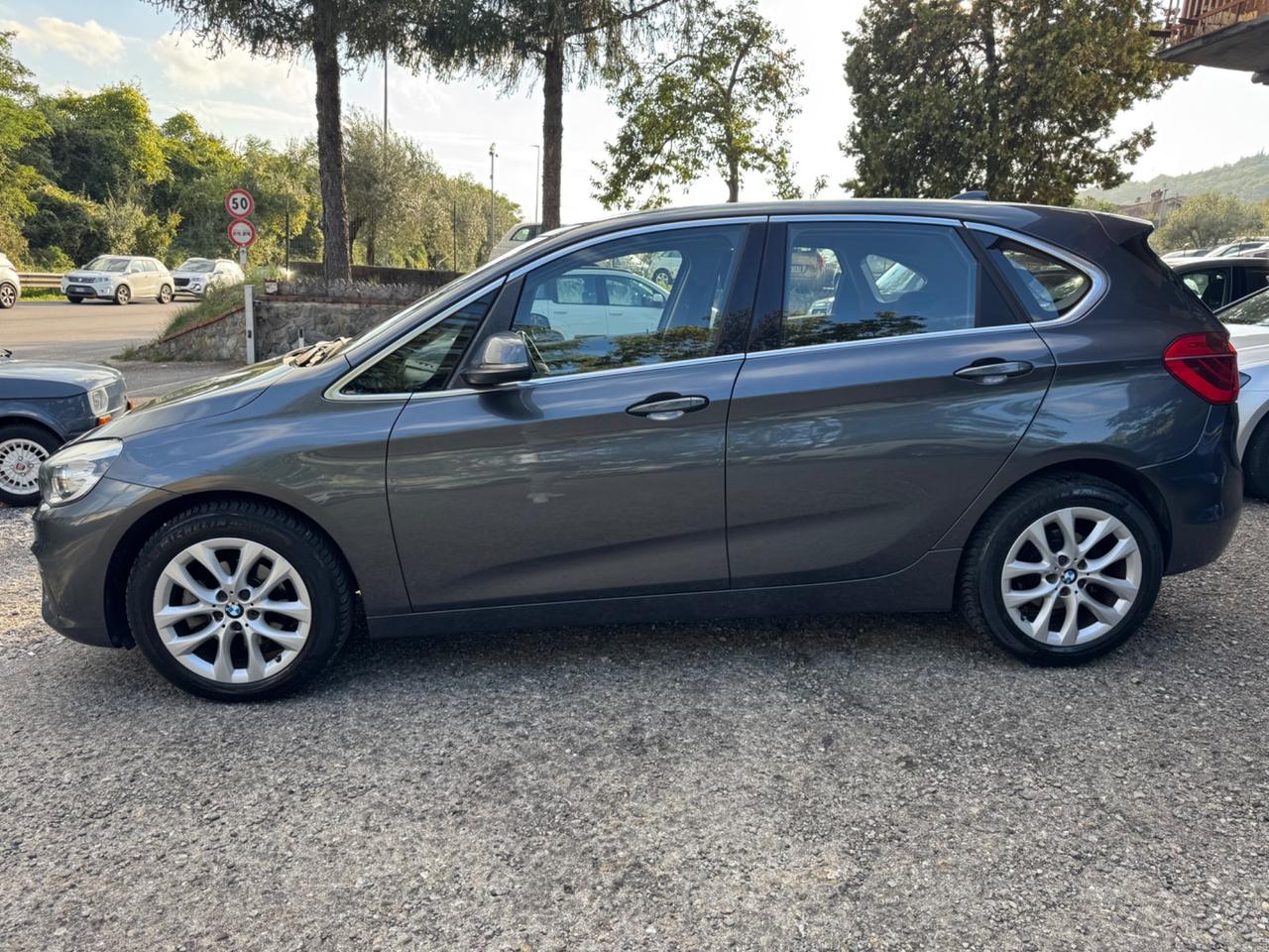 Bmw 216 216d Active Tourer Luxury