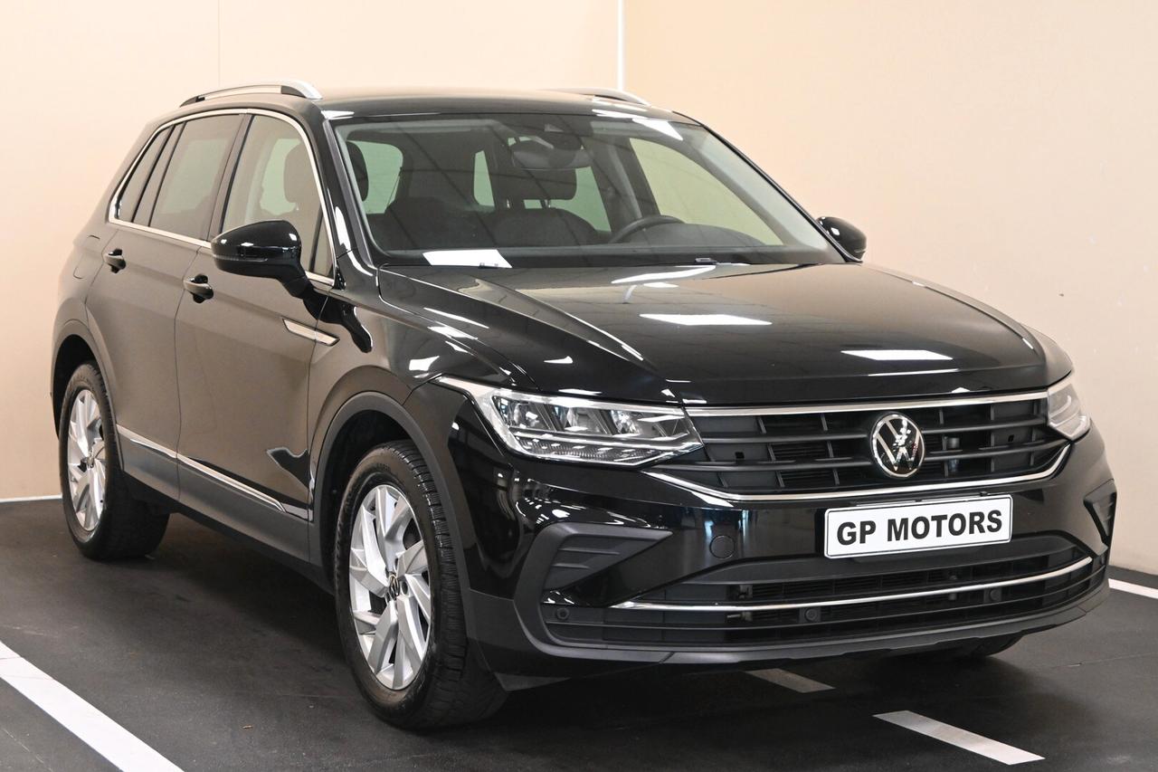 VOLKSWAGEN Tiguan 2ª serie Tiguan 2.0 TDI SCR ...