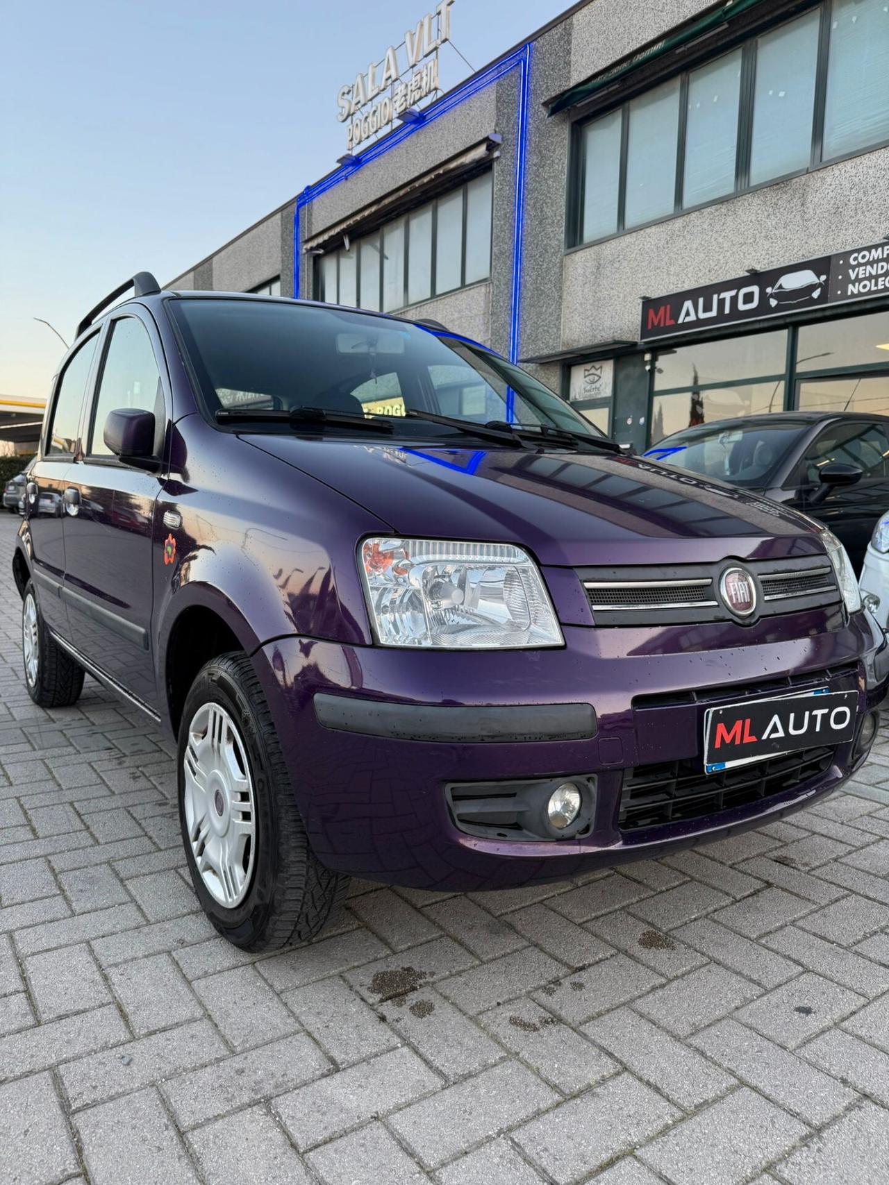 Fiat Panda 1.2 Dynamic Natural Power - OK NEOPATENTATO