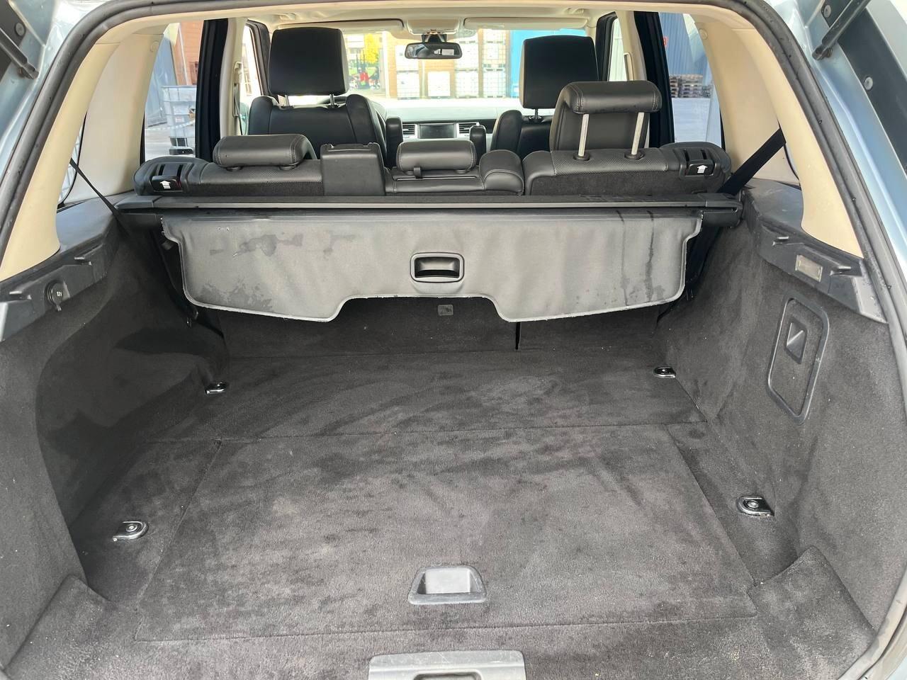 Land Rover Range Sport 3.0 SDV6 HSE