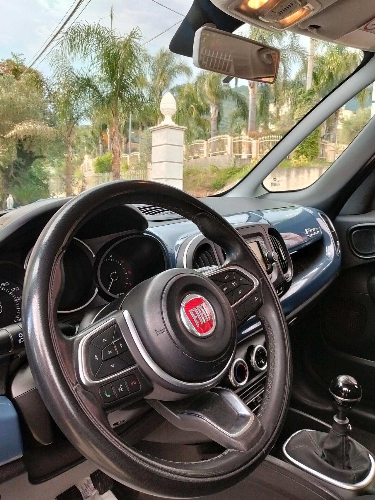 Fiat 500L 1.3 Multijet 95 CV Business
