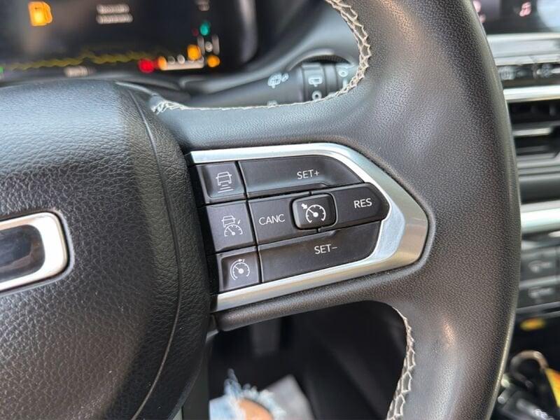 Jeep Compass 1.3 turbo t4 phev Limited 4xe auto