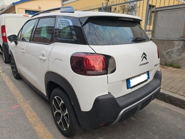 Citroen C3 Aircross 1.5BlueHDi 110cv navig led 2022