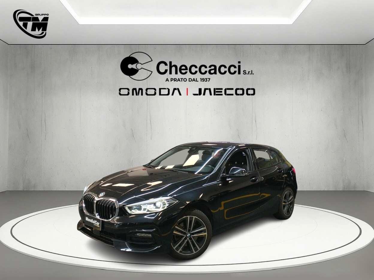 BMW 118 d Serie 1 F40 Sport auto