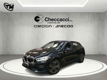 BMW 118 d Serie 1 F40 Sport auto