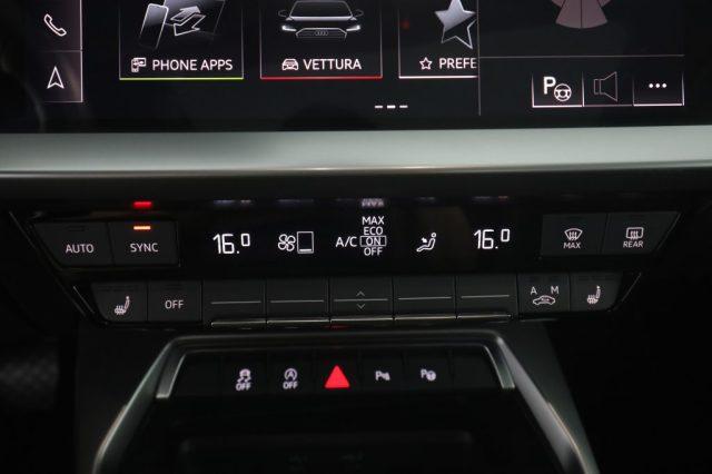 AUDI A3 A3 SPB 30 TDI S tronic Business Advanced