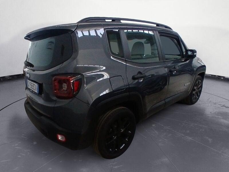 Jeep Renegade 1.5 Turbo T4 MHEV Summit