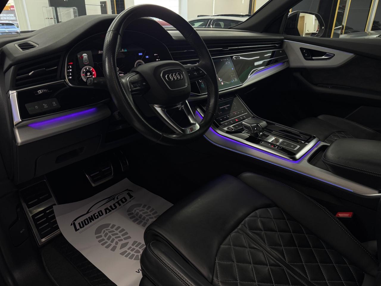 Audi Q8 50 TDI 286CV Quattro TipTronic Sport Full Opt