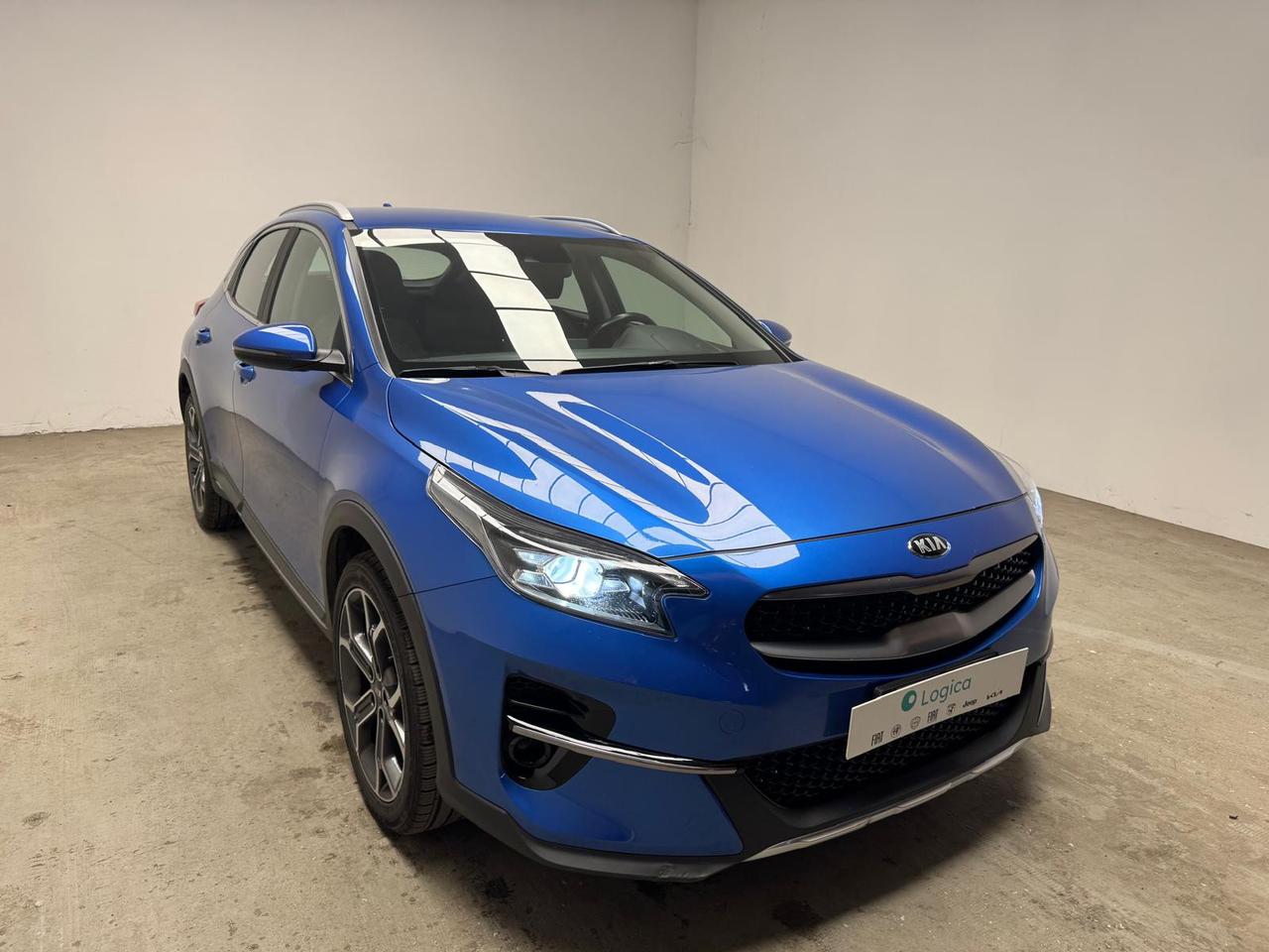 KIA XCeed 2019 - XCeed 1.4 t-gdi Style 140cv