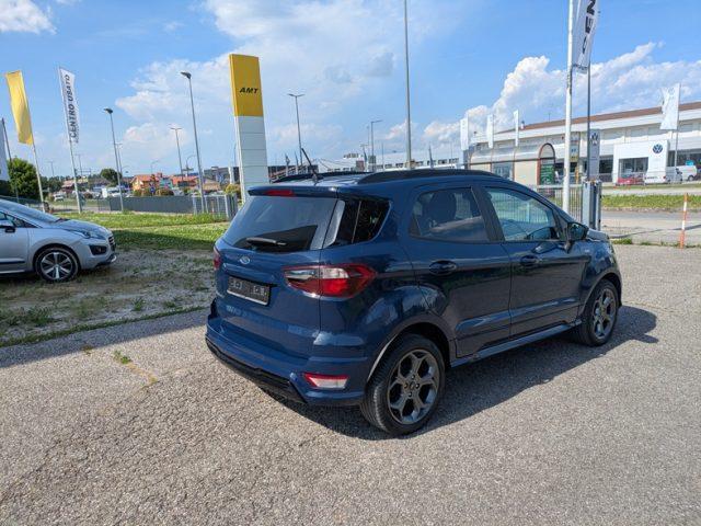 FORD EcoSport 1.0 EcoBoost 125 CV Start&Stop ST-Line