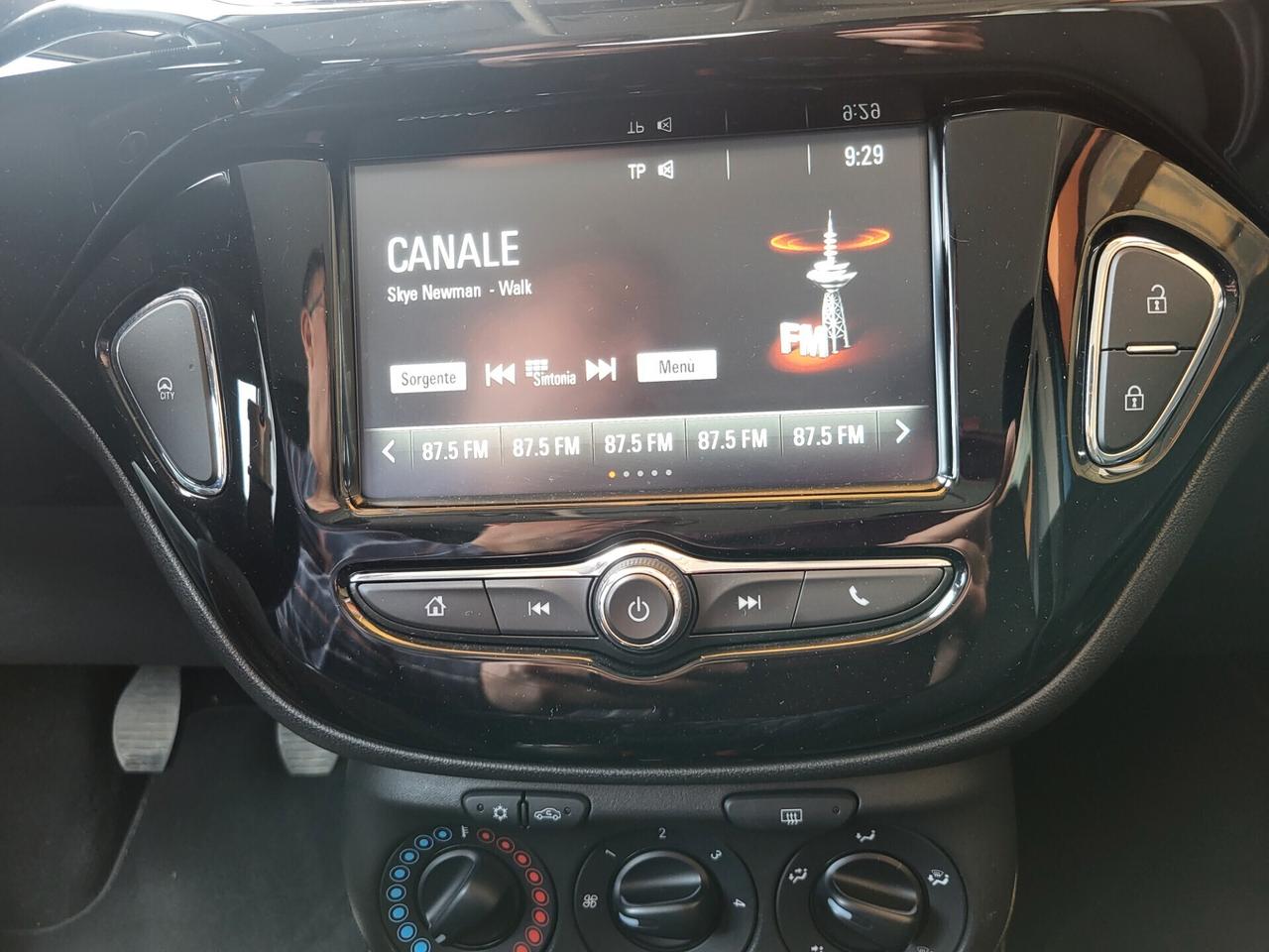 Opel Corsa 1.2 5 porte Advance