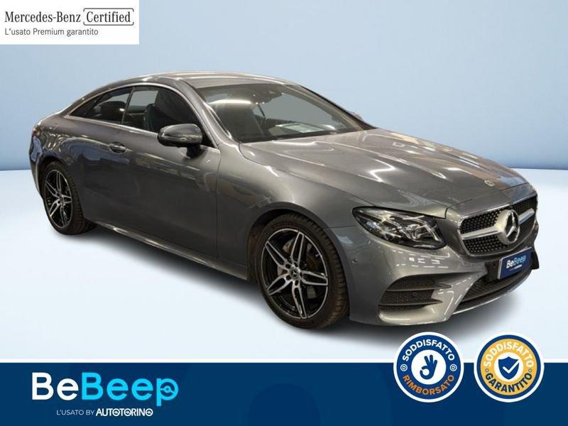 Mercedes-Benz Classe E Cpé E COUPE 300 D PREMIUM AUTO