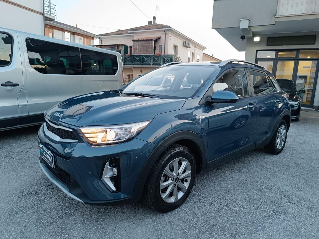 -PROMO GA FIN&SAFE PACK- KIA STONIC STYLE EDITION 1.2 82 cv GPL