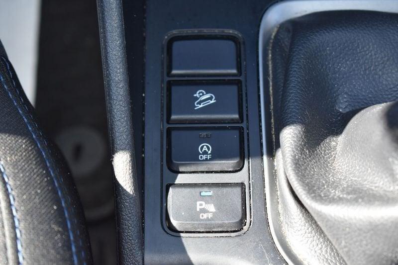 Hyundai Tucson Tucson 1.7 CRDi Classic