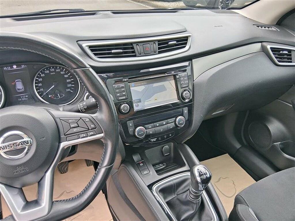 Nissan Qashqai 1.3 DIG-T N-Connecta 2WD