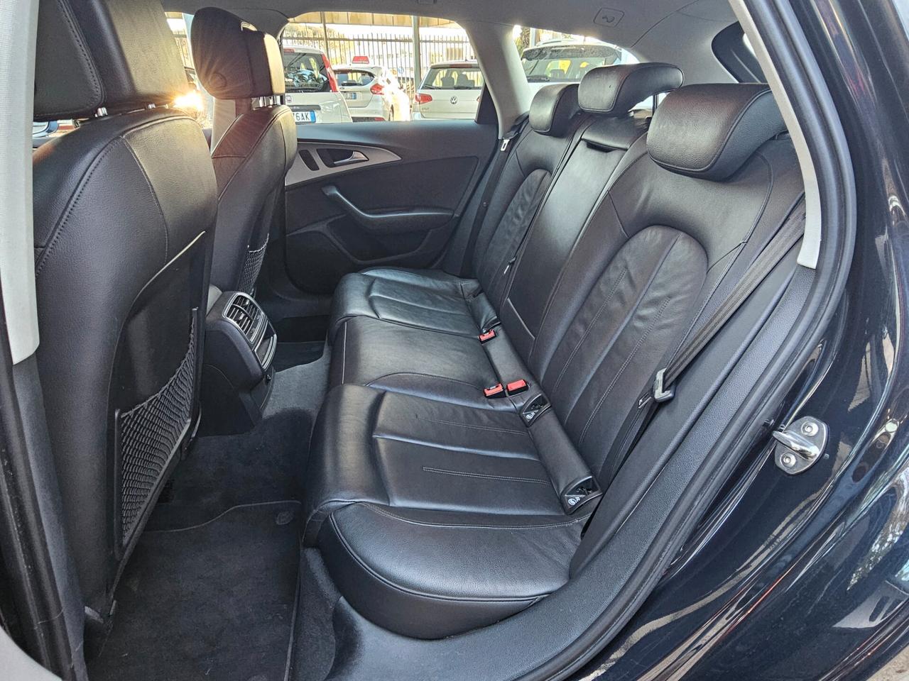 Audi A6 Avant 2.0 TDI 177 CV multitronic Ambiente