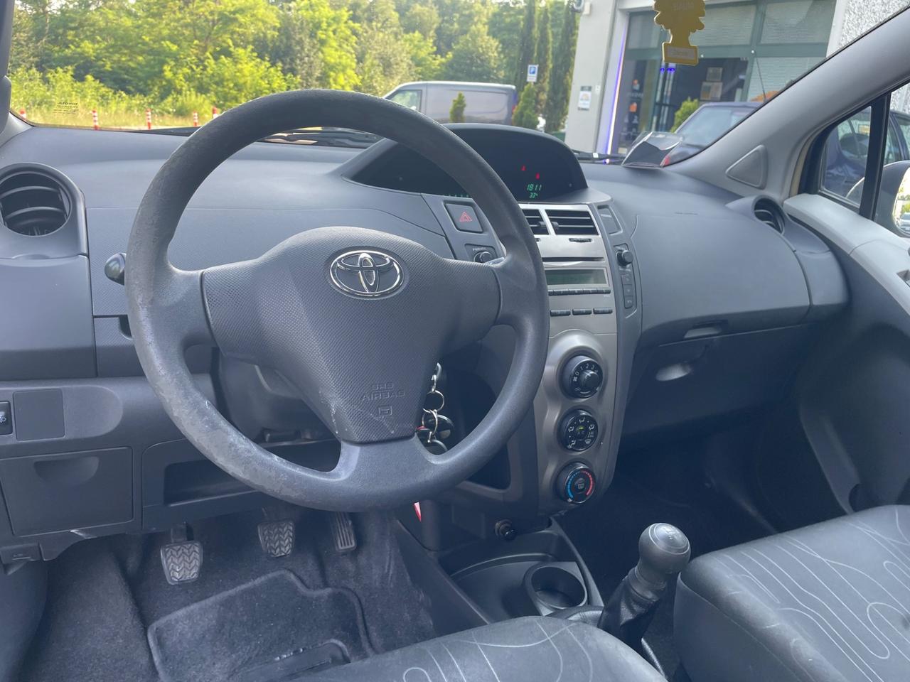 Toyota Yaris 1.0 5 porte *Solo 85000km*Neopatentati*