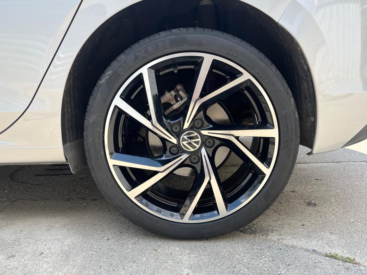 Volkswagen Golf 1.5 TSI EVO ACT Style