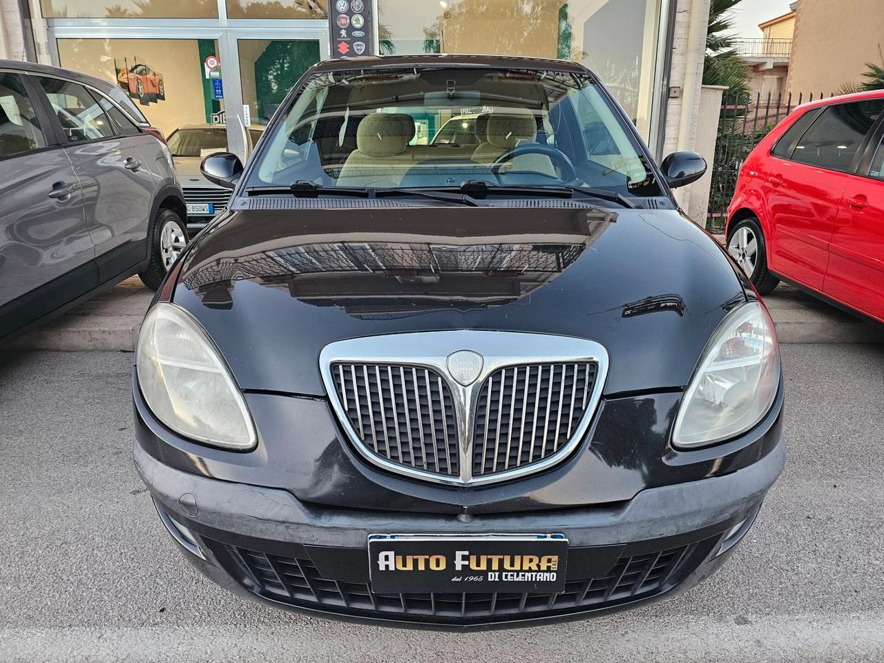 Lancia Ypsilon 1.3 Multijet 16V Platino