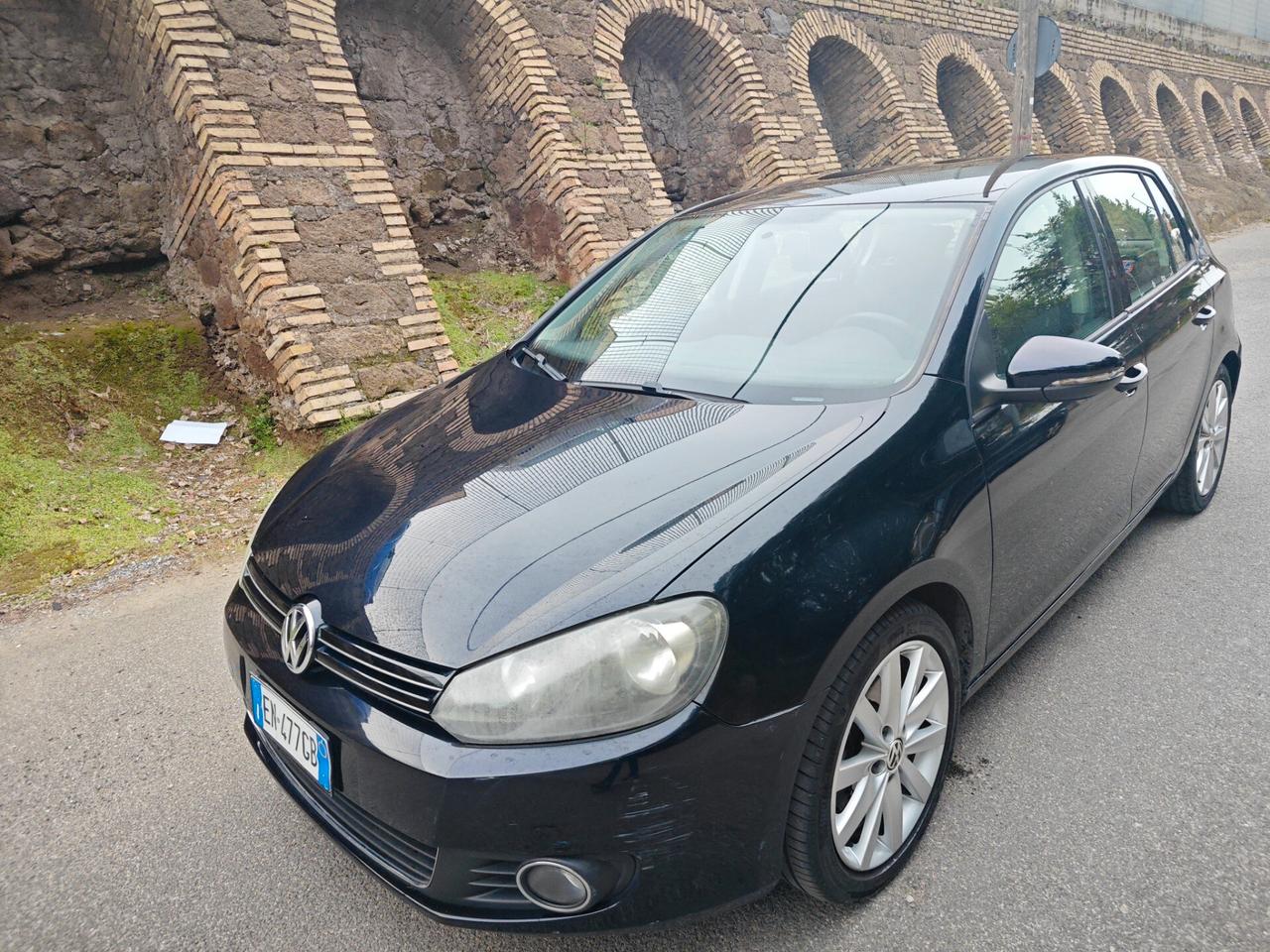 Volkswagen Golf 2.0 TDI 140CV DPF 5p. Highline