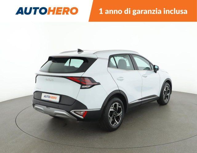 KIA Sportage 1.6 TGDi MHEV DCT Business