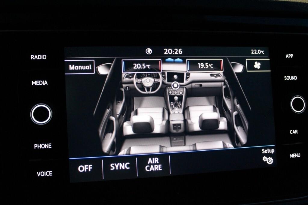 VOLKSWAGEN T-Roc 1.6 TDI *FULL LED *Quadro digitale