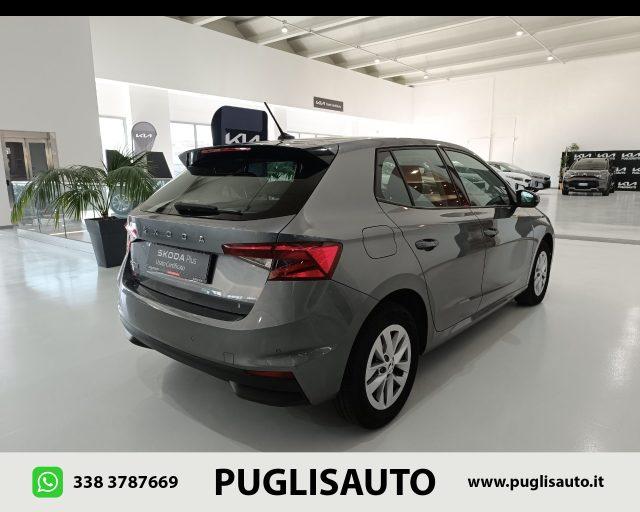 SKODA Fabia 1.0 TSI EVO 95 CV Ambition