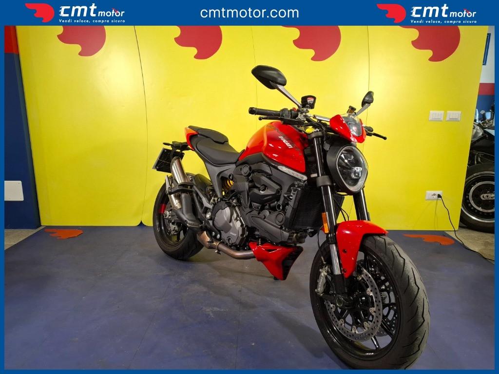 Ducati Monster 937 - 2023