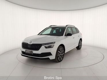 Skoda Kamiq 1.0 TSI 110 CV DSG Black Dots