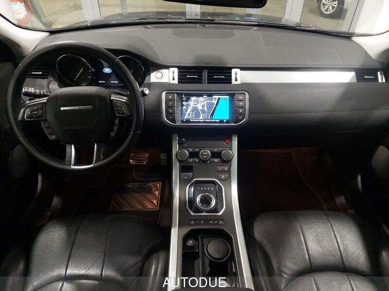 Land Rover RR Evoque EVOQUE 2.0D SE AWD 150CV AUTO(AUTOCARRO)